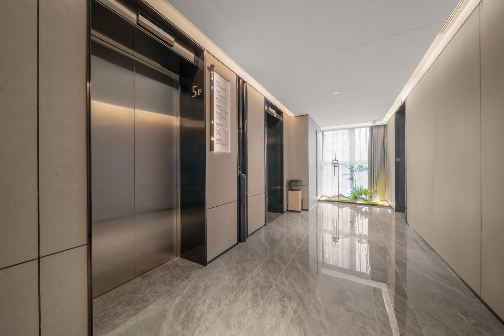 Manju Hotel Shaoxing Keqiao Wanda מראה חיצוני תמונה
