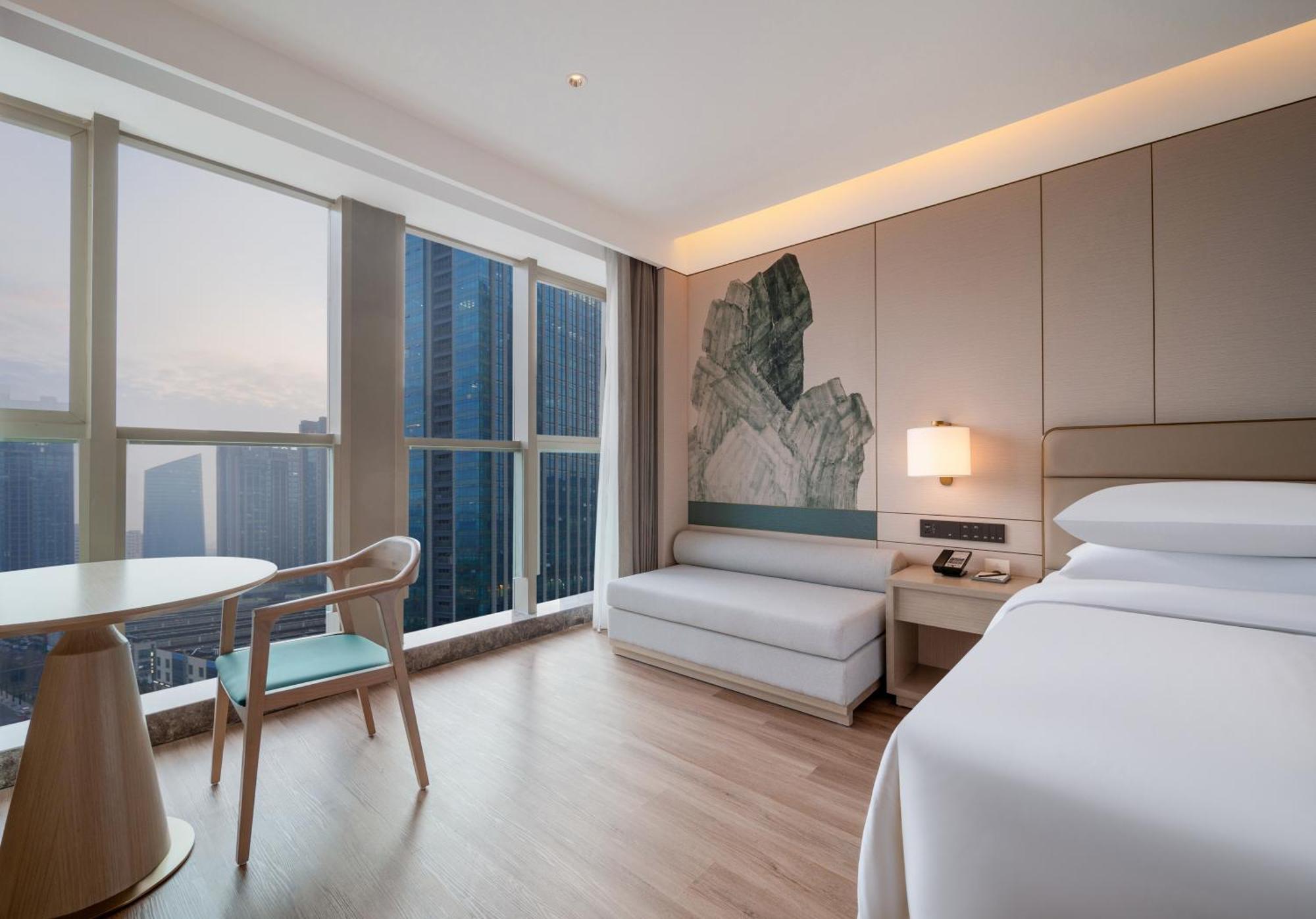 Manju Hotel Shaoxing Keqiao Wanda מראה חיצוני תמונה