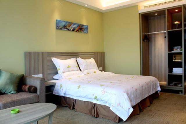 Manju Hotel Shaoxing Keqiao Wanda מראה חיצוני תמונה
