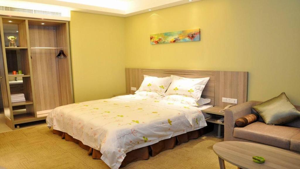 Manju Hotel Shaoxing Keqiao Wanda מראה חיצוני תמונה