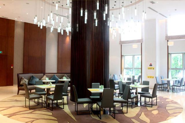 Manju Hotel Shaoxing Keqiao Wanda מראה חיצוני תמונה