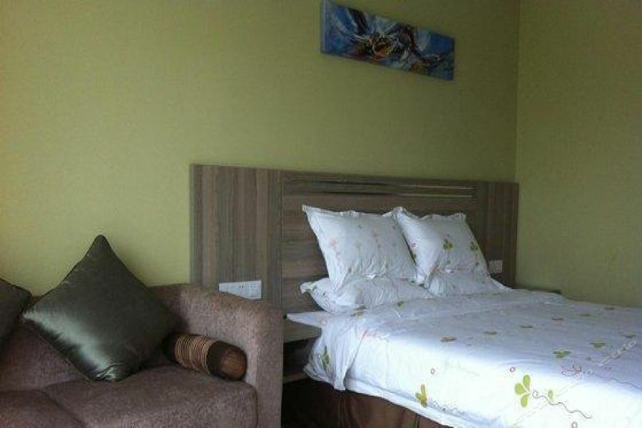 Manju Hotel Shaoxing Keqiao Wanda מראה חיצוני תמונה