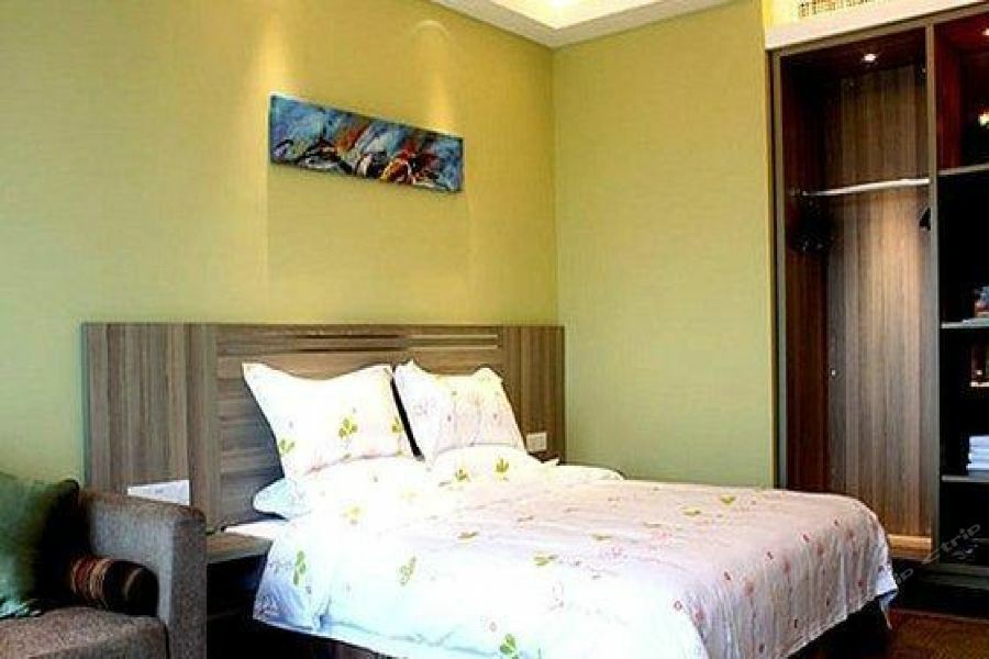 Manju Hotel Shaoxing Keqiao Wanda מראה חיצוני תמונה